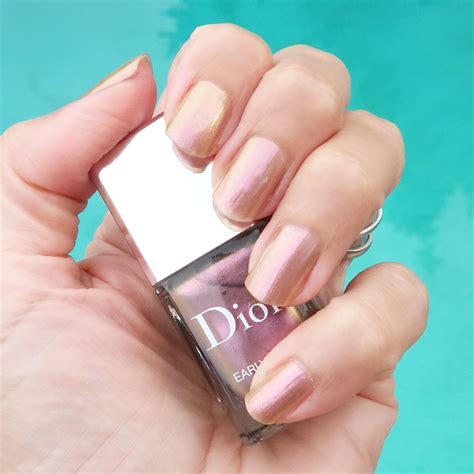 Dior nail polish fall 2021 review – Bay Area Fashionista